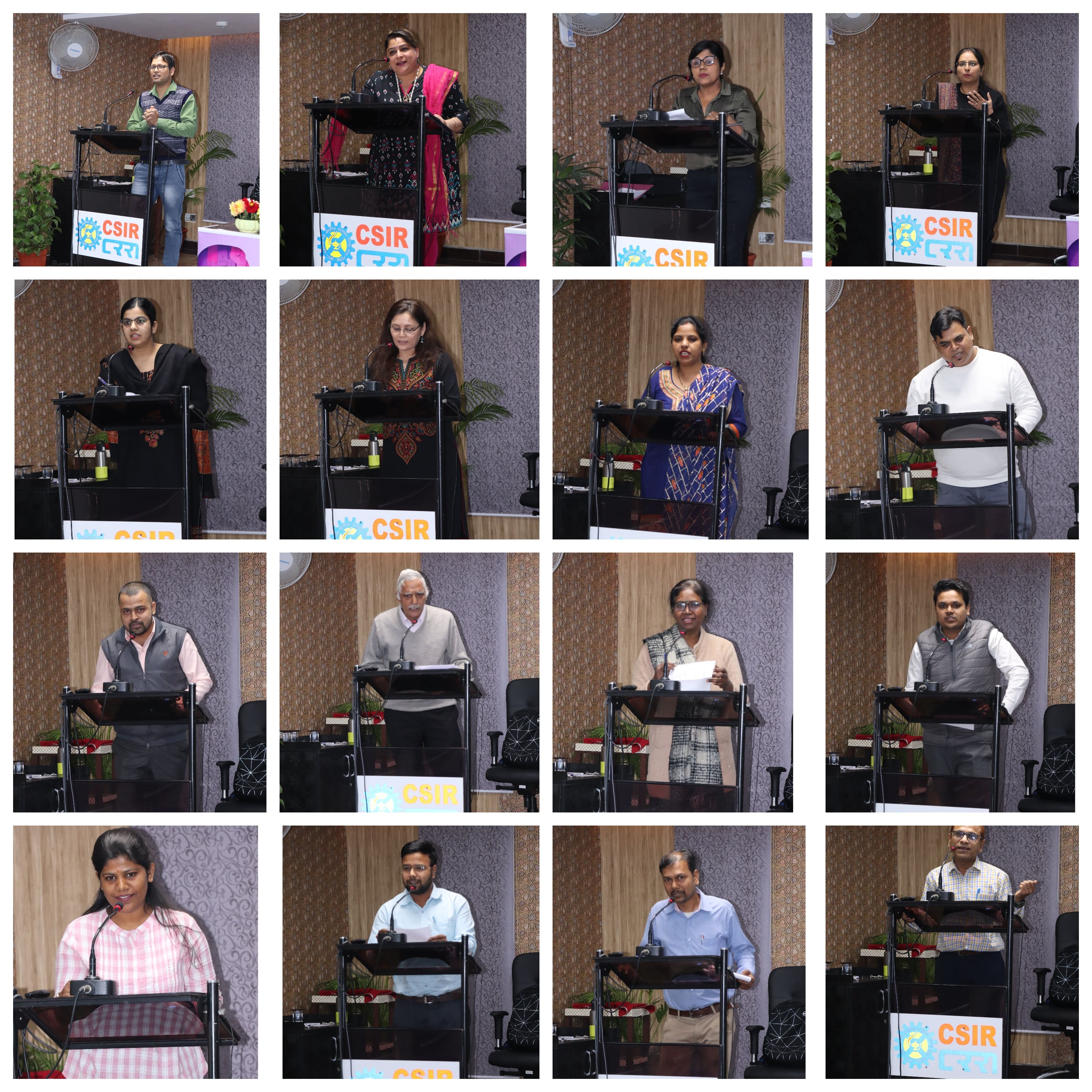 Central road research institute new delhi csir crri council of